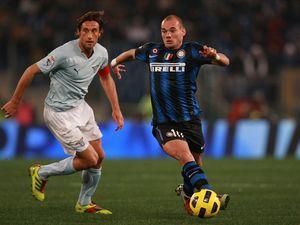 Снейдер став гравцем року в Нідерландах Снейдер став гравцем року в Нідерландах