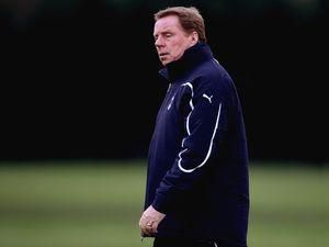 Реднап: Ми укомплектовані у всіх лініях Реднап: Ми укомплектовані у всіх лініях