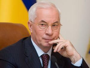 Азаров: Наступного року добудуємо всі об'єкти до Євро-2012 Азаров: Наступного року добудуємо всі об'єкти до Євро-2012