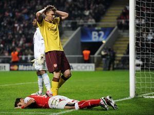 Бендтнер: Мабуть, настав час піти Бендтнер: Мабуть, настав час піти