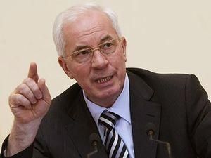 Азаров: Гривня буде стабільна Азаров: Гривня буде стабільна