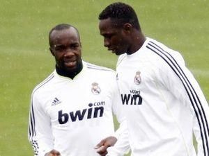 Обидва Діарри можуть залишити "Реал" Обидва Діарри можуть залишити "Реал"