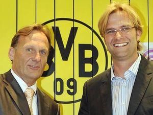 Керівництво "Борусії" впевнене у силах Кльопа Керівництво "Борусії" впевнене у силах Кльопа