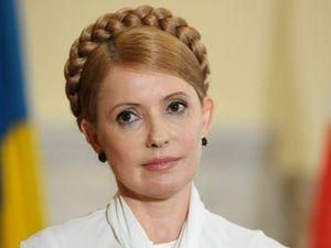 Тимошенко: У Генпрокуратури нічого на мене нема Тимошенко: У Генпрокуратури нічого на мене нема