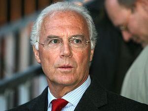 Бекенбауер незадоволений політикою клубу Бекенбауер незадоволений політикою клубу