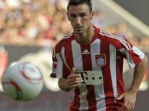 Луї ван Ґааль: Контенто слід дати шанс Луї ван Ґааль: Контенто слід дати шанс