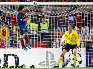 Ліонель Мессі:Люблю віддавати паси Ліонель Мессі:Люблю віддавати паси