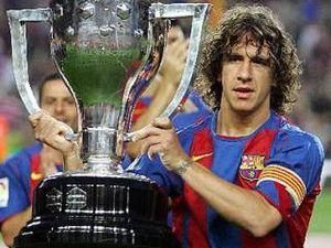 Карлес Пуйоль вітає усіх зі святами Карлес Пуйоль вітає усіх зі святами