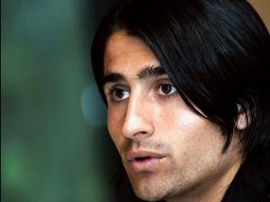 Рубен де ля Ред зіграв у благодійному матчі Рубен де ля Ред зіграв у благодійному матчі