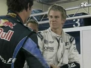 Віталій Петров отримав від команди вказівку скинути кілька кілограмів Віталій Петров отримав від команди вказівку скинути кілька кілограмів