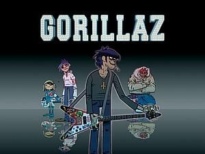 Gorillaz записали новий альбом на Apple iPad