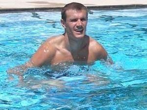 Несмачний хоче залишитись в "Динамо" Несмачний хоче залишитись в "Динамо"