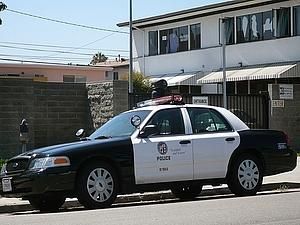 У Лос-Анджелесі різко скоротилась кількість вбивств У Лос-Анджелесі різко скоротилась кількість вбивств