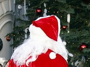 У кримській школі на новорічному святі помер Дід Мороз У кримській школі на новорічному святі помер Дід Мороз