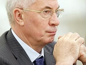 Азаров про газові угоди: Рано чи пізно ми домовимось