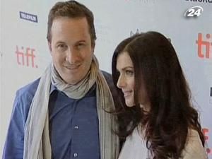 Деніел Крейг та Рейчел Вайс зустрічаються Деніел Крейг та Рейчел Вайс зустрічаються