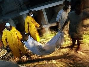 Холера на Гаїті: заразились 130000 осіб, 2700 — померли Холера на Гаїті: заразились 130000 осіб, 2700 — померли