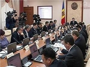 Уряд Молдови пішов у відставку Уряд Молдови пішов у відставку