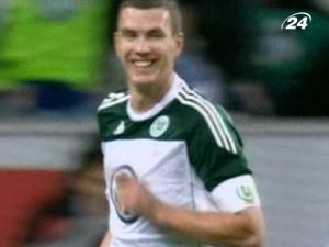 Едін Джеко вдруге поспіль став "гравцем року" у Боснії та Герцоговині Едін Джеко вдруге поспіль став "гравцем року" у Боснії та Герцоговині