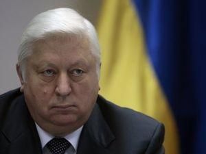 Тимошенко: Пшонка є дахом для злочинців при владі Тимошенко: Пшонка є дахом для злочинців при владі