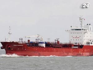 Пірати відпустили судно "Marida Marguerite" з українцем на борту Пірати відпустили судно "Marida Marguerite" з українцем на борту