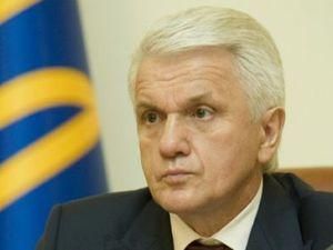 Литвин: Депутатам за роботу ставлю "задовільно" Литвин: Депутатам за роботу ставлю "задовільно"