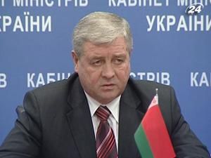 Білорусь гарантує прокачування 4 мільйони тонн нафти через "Одеса-Броди" Білорусь гарантує прокачування 4 мільйони тонн нафти через "Одеса-Броди"