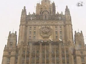 Росія вислала двох високопоставлених іспанських дипломатів Росія вислала двох високопоставлених іспанських дипломатів