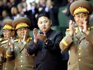 Кім Чен Ір заборонив називати свого сина "молодим генералом" Кім Чен Ір заборонив називати свого сина "молодим генералом"