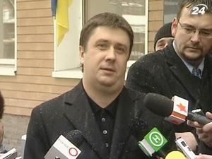 Кириленка допитували про бійку в Раді Кириленка допитували про бійку в Раді