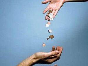 Найбільше благодійників в Україні живе на Заході Найбільше благодійників в Україні живе на Заході