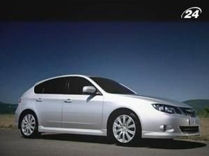 Спортивні версії Subaru Impreza: все найкраще - за кермом Спортивні версії Subaru Impreza: все найкраще - за кермом