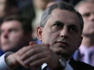 Колесніков: Ніяк не ставлюся до справи Луценка Колесніков: Ніяк не ставлюся до справи Луценка