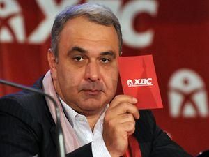 ХДС: Результат партії на місцевих виборах - задовільний ХДС: Результат партії на місцевих виборах - задовільний