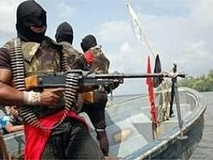 Сомалійські пірати захопили німецький корабель Сомалійські пірати захопили німецький корабель