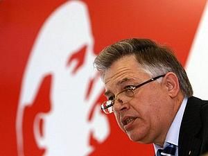 Симоненко вважає передчасним скликання парламенту з питання Луценка Симоненко вважає передчасним скликання парламенту з питання Луценка