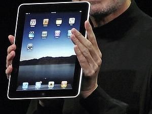 Apple випускатиме 3 версії планшета iPad другого покоління