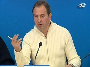 Томенко: Позачергова сесія ВР - малоймовірна Томенко: Позачергова сесія ВР - малоймовірна