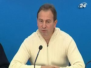 Томенко: До Водохреща можна когось залучити до тюрми Томенко: До Водохреща можна когось залучити до тюрми