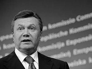 Янукович позвільняв заступників міністрів Янукович позвільняв заступників міністрів