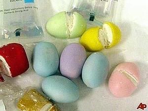 США: в аеропорту Лос-Анджелеса затримали наркокур’єра, який провозив кокаїн у цукерках США: в аеропорту Лос-Анджелеса затримали наркокур’єра, який провозив кокаїн у цукерках