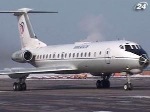 У "Борисполі" затримуються 11 міжнародних рейсів У "Борисполі" затримуються 11 міжнародних рейсів