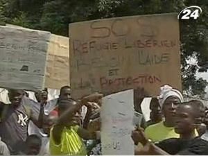 Кількість біженців із Кот-д’Івуару перевищила 20 тисяч осіб Кількість біженців із Кот-д’Івуару перевищила 20 тисяч осіб