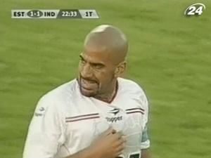 Верон може втретє поспіль стати найкращим футболістом Південної Америки Верон може втретє поспіль стати найкращим футболістом Південної Америки