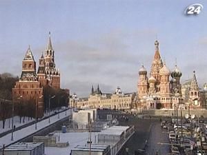 Красну площу закриють у новорічну ніч Красну площу закриють у новорічну ніч