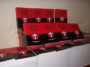 Крим: Вийшла книга про злочини ОУН-УПА Крим: Вийшла книга про злочини ОУН-УПА