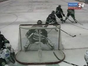 "Амур" та "Слават Юлаєв" закинули 11 шайб в основний час матчу "Амур" та "Слават Юлаєв" закинули 11 шайб в основний час матчу