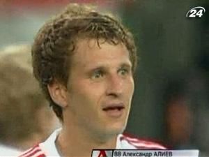 Олександр Алієв може опинитись у німецькому "Штутгарті" Олександр Алієв може опинитись у німецькому "Штутгарті"