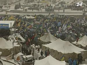 Затримали учасників "Податкового майдану" Затримали учасників "Податкового майдану"
