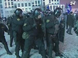 У Білорусії 7 кандидатів у президент звинувачують у масових заворушеннях У Білорусії 7 кандидатів у президент звинувачують у масових заворушеннях